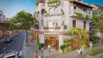 NHÀ PHỐ LIỀN KỀ CAO CẤP BLANCA CITY – SỔ RIÊNG, HẠ TẦNG HOÀN THIỆN – TIỀM NĂNG TĂNG GIÁ
