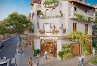 NHÀ PHỐ LIỀN KỀ CAO CẤP BLANCA CITY – SỔ RIÊNG, HẠ TẦNG HOÀN THIỆN – TIỀM NĂNG TĂNG GIÁ