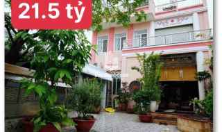 Bán ĐẤT tặng biệt thự 3 tầng đường TL16 , P. Thạnh Lộc Q12 