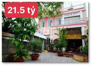 Bán ĐẤT tặng biệt thự 3 tầng đường TL16 , P. Thạnh Lộc Q12 