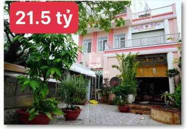 Bán ĐẤT tặng biệt thự 3 tầng đường TL16 , P. Thạnh Lộc Q12 
