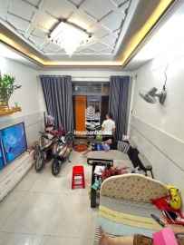 Bán gấp nhà đường Cao Lỗ, Phường 4, Quận 8, Giá 3 tỷ 270, DT 50m2