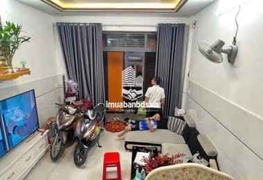 Bán gấp nhà đường Cao Lỗ, Phường 4, Quận 8, Giá 3 tỷ 270, DT 50m2