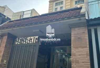 Bán nhà chính chủ đường Bùi Minh Trực, Phường 5, Quận 8, 3 tỷ 250, Diện tích 54.6m2