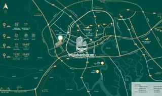 DRAGON EDEN – KHU ĐÔ THỊ 3 TRONG 1 HIẾM CÓ