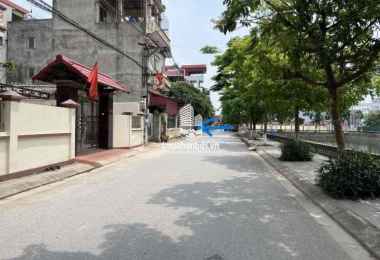 BÁN ĐẤT HOÀ LẠC, TĐC PHÚ CÁT, Ô TÔ TRÁNH VỈA HÈ, 100M2, ĐỐI ĐIỆN ĐHQG, ĐH FPT, SÁT METRO