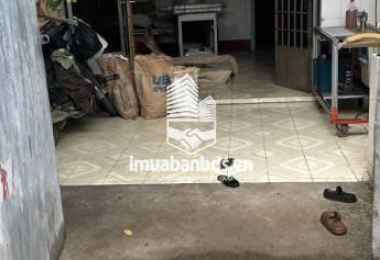 Bán nhà cấp 4 hẻm xe tải lớn 6m Đường số 21, P. BHH B, Bình Tân