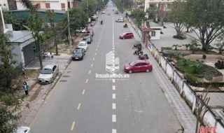 BÁN ĐẤT HOÀ LẠC, SÁT QUỐC LỘ 21, ĐỐI DIỆN ĐH FPT, ĐHQG, Ô TÔ TRÁNH 100M2, MT7, TRỤC CHÍNH CHỈ 3.8 TỶ