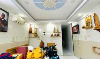 Cần bán nhà Chu Văn An, Phường 26, Bình Thạnh, 3 tỷ 450, Diện tích 60m2