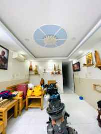 Cần bán nhà Chu Văn An, Phường 26, Bình Thạnh, 3 tỷ 450, Diện tích 60m2