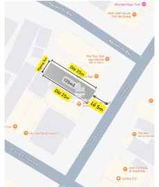CHÍNH CHỦ BÁN 125M2 ĐẤT BIỂN NGAY TTTP ĐÀ NẴNG, SHR, CHỈ 12.5 TỶ. LH:0779089999.