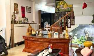 Chính chủ bán gấp nhà liên kề KĐT Phú Lương, Hà Đông sang trọng, gần trục chính, kinh doanh.