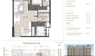 Mở bán ngay tháng 1 này tòa Mira thuộc Tổ hợp Regal Complex Đà Nẵng