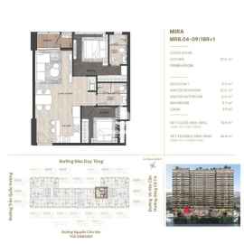 Mở bán ngay tháng 1 này tòa Mira thuộc Tổ hợp Regal Complex Đà Nẵng