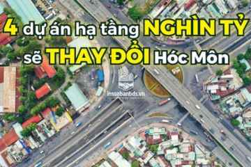 Dự Án Vinhomes Hóc Môn - Dự Án Lớn Nhất Tây Bắc 