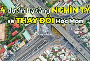Dự Án Vinhomes Hóc Môn - Dự Án Lớn Nhất Tây Bắc 