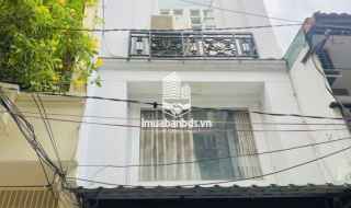 Cần bán gấp nhà Nguyễn Đình Chiểu, P2, Quận 3, Giá 3 tỷ 530, DT 55m2