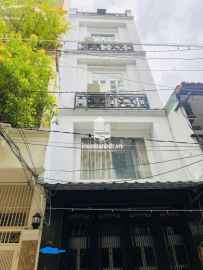 Cần bán gấp nhà Nguyễn Đình Chiểu, P2, Quận 3, Giá 3 tỷ 530, DT 55m2
