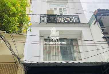 Cần bán gấp nhà Nguyễn Đình Chiểu, P2, Quận 3, Giá 3 tỷ 530, DT 55m2