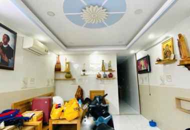 Cần bán nhà Chu Văn An, Phường 26, Bình Thạnh, 3 tỷ 450, Diện tích 60m2
