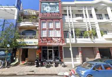 NHÀ MẶT TIỀN ĐƯỜNG THÁI NGUYÊN – ĐỐI DIỆN GA NHA TRANG - DÒNG TIỀN 32 TRIỆU/THÁNG – GIÁ CHỈ 22 TỶ