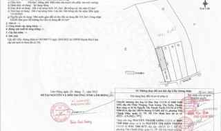 Bán 166,6m2 đất Tân Lạc Lâm Đồng, sẵn SHR, chỉ 450tr buông sổ. Lh:0983762203