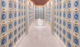 Hoa Viên Long Lăng – Hoa viên lưu giữ tro cốt, vừa sử dụng cho vừa đầu tư, giá chỉ 50 triệu/Ô