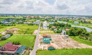  Cần bán đất sổ hồng riêng full thổ cư 114 m2 (chính chủ cần bán)