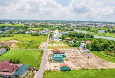  Cần bán đất sổ hồng riêng full thổ cư 114 m2 (chính chủ cần bán)