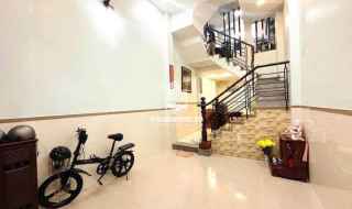 Bán nhà Nguyễn Văn Thương, Phường 25, Bình Thạnh, Giá 5 tỷ 850, Diện tích 55m2