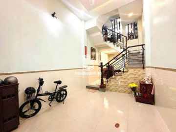 Bán nhà Nguyễn Văn Thương, Phường 25, Bình Thạnh, Giá 5 tỷ 850, Diện tích 55m2