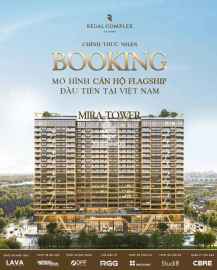 Bán căn hộ 2PN2VS view sông, ngắm pháo hoa sông Hàn tại Tổ hợp căn hộ hạng sang Regal Complex