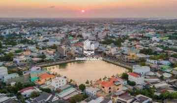 Bán đất mặt tiền Nguyễn Thìn, Long Thuận, vị trí đắc địa, giá chỉ 900 triệu