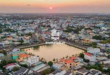 Bán đất mặt tiền Nguyễn Thìn, Long Thuận, vị trí đắc địa, giá chỉ 900 triệu