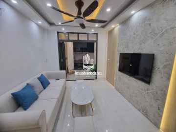 BÁN NHÀ DÂN XÂY DT 50M TẠI AN THỌ AN KHÁNH HOÀI ĐỨC HÀ NỘI GIÁ 8.X TỶ
