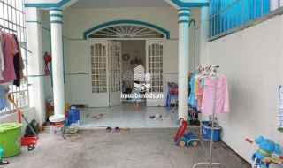 CHÍNH CHỦ BÁN NHÀ 3 MẶT TIỀN TẠI NGÃ 4 BÀ ĐIỂM, QL1A, BX AN SƯƠNG TP.HCM