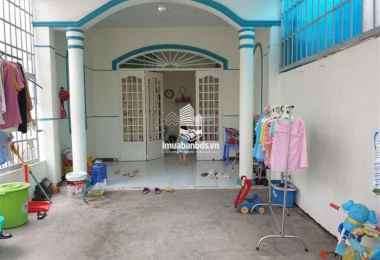 CHÍNH CHỦ BÁN NHÀ 3 MẶT TIỀN TẠI NGÃ 4 BÀ ĐIỂM, QL1A, BX AN SƯƠNG TP.HCM