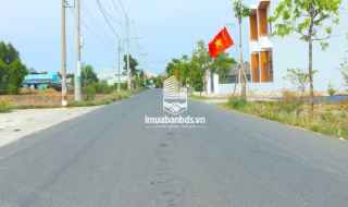 Bán đất xây nhà tại thị trấn Cần Đước – khu dân cư hiện hữu