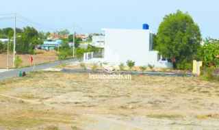  Đất sổ riêng, đường xe hơi – mua là xây liền