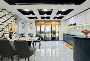 Bán nhà HXH Trường Chinh 3 tầng 70m2(5*14) gần Pandora Trường Chinh tặng full NT chỉ 7.5 tỷ