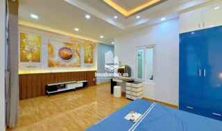 Bán nhà HXH Tân Sơn 4 tầng 74m2 4PN 3WC sát sân golf Tân Sơn Nhất vào ở ngay nhỉnh 8 tỷ