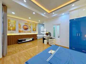 Bán nhà HXH Tân Sơn 4 tầng 74m2 4PN 3WC sát sân golf Tân Sơn Nhất vào ở ngay nhỉnh 8 tỷ