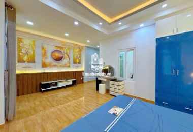 Bán nhà HXH Tân Sơn 4 tầng 74m2 4PN 3WC sát sân golf Tân Sơn Nhất vào ở ngay nhỉnh 8 tỷ