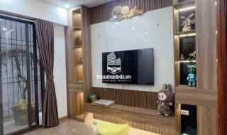 Chính chủ cần bán nhà liền kề siêu đẹp khu đô thị Phú Lương, Hà Đông, full nội thất cao cấp