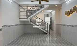 Bán nhà 1 trệt 2 lầu trống suốt mới 100%, hẻm 94// Phú Thọ Hoà Tân Phú