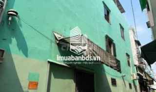 Bán nhà MT Bà Hạt trung tâm Q10, 1 trệt 3 lầu tiện KD mọi ngành