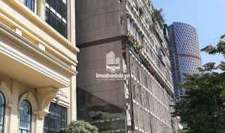 Bán căn hộ 12 Võ Văn Kiệt Q1 ngay trung tâm thành phố DT 71m2 