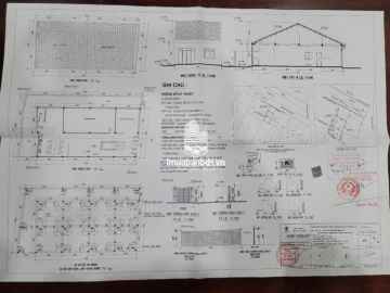 Bán Đất Mặt Tiền 290m2, Giá 6.8 Tỷ , Số 289 Thích Thiện Hoà, Xã Bình Lợi, TPHCM