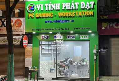 Bán nhà MT 231 Nguyễn Thái Bình, P4 Tân Bình, 1 trệt 1 lửng 2 lầu đúc Bán nhà MT 231 Nguyễn Thái Bình, P4 Tân Bình, 1 trệt 1 lửng 2 lầu đúc