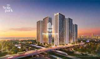 Bán Căn Hộ 2N+1 G5 The Sola Park Smart City Tây Mỗ